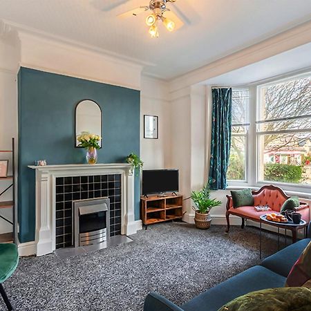 Apartamento The Harrogate House - 4 Bed Townhouse Exterior foto