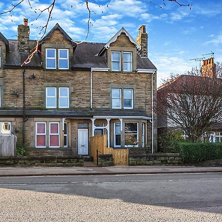 Apartamento The Harrogate House - 4 Bed Townhouse Exterior foto