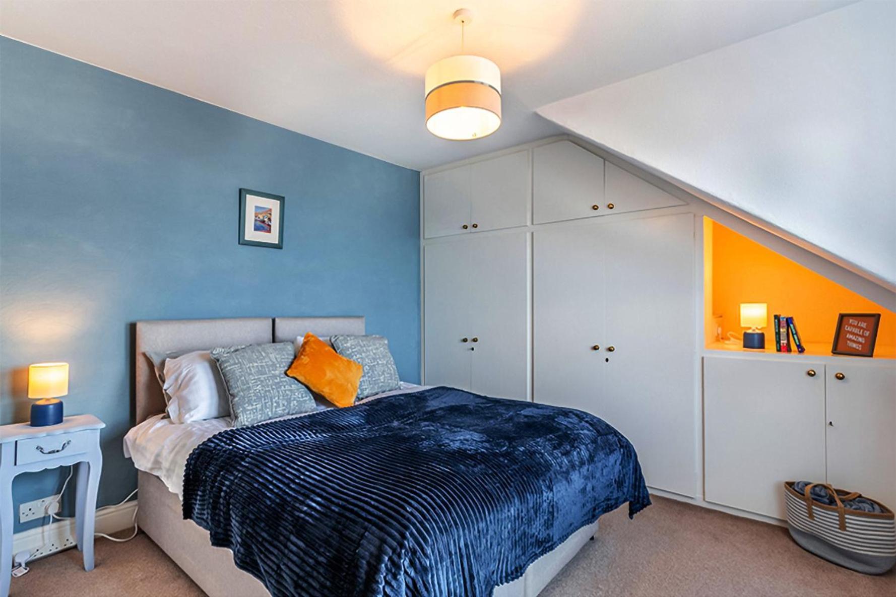 Apartamento The Harrogate House - 4 Bed Townhouse Exterior foto